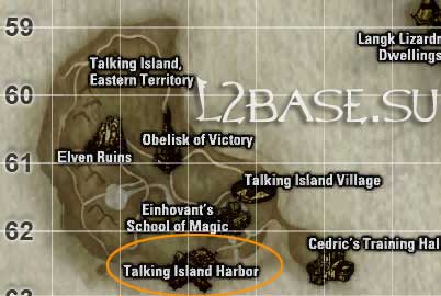 Talking island. Л2 talking- Island. Lineage 2 talking Island. Л2 talking Island Village. Карта линейдж 2 talking Island.