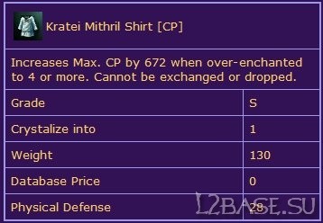 Kratei Mithril Shirt [CP]