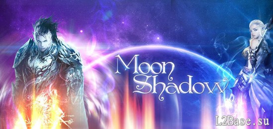 MoonShadow x50 Drop Spoil x1000 - Best MultiCraft Interlude